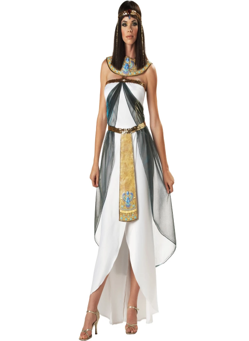 Egyptian dress