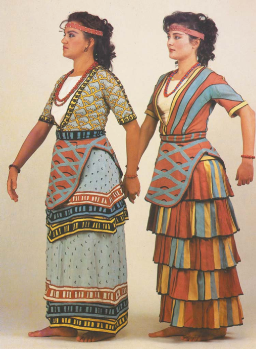 Mesopotamian Dress